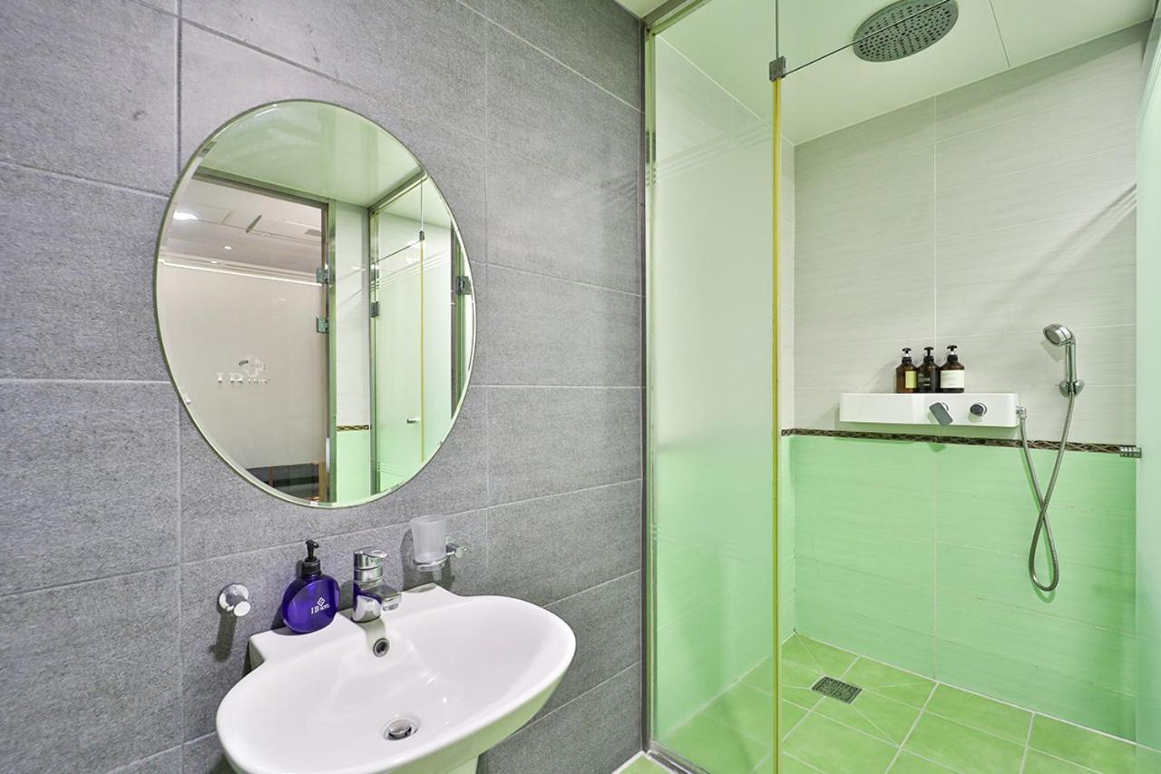 Seomyeon Ib Hotel Μπουσάν Εξωτερικό φωτογραφία