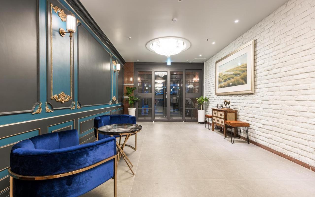 Seomyeon Ib Hotel Μπουσάν Εξωτερικό φωτογραφία