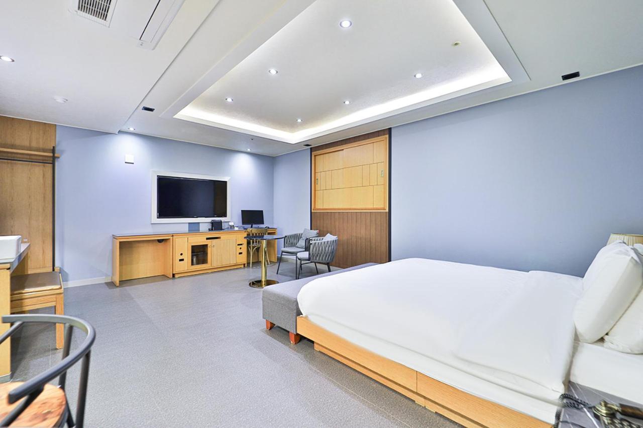 Seomyeon Ib Hotel Μπουσάν Εξωτερικό φωτογραφία