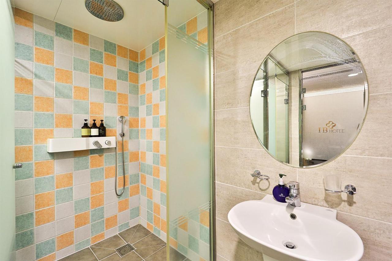 Seomyeon Ib Hotel Μπουσάν Εξωτερικό φωτογραφία