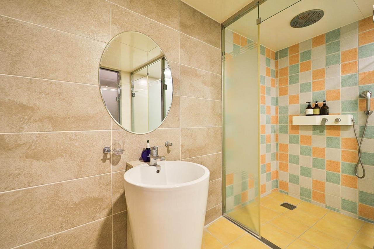 Seomyeon Ib Hotel Μπουσάν Εξωτερικό φωτογραφία