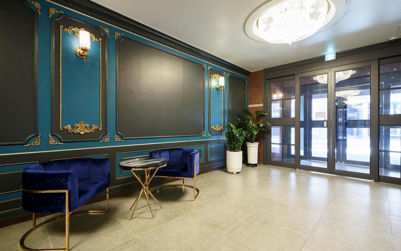 Seomyeon Ib Hotel Μπουσάν Εξωτερικό φωτογραφία